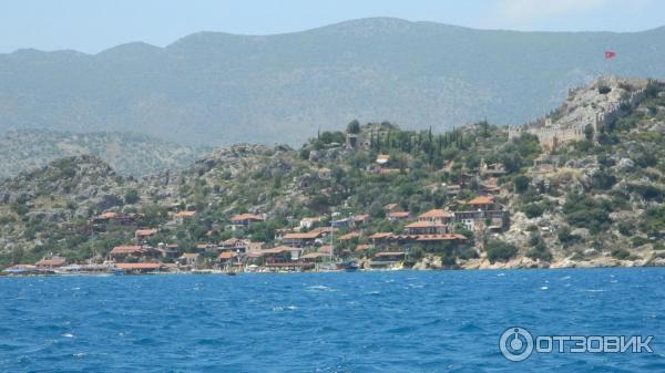 Отдых в поселке Текирова (Турция) фото