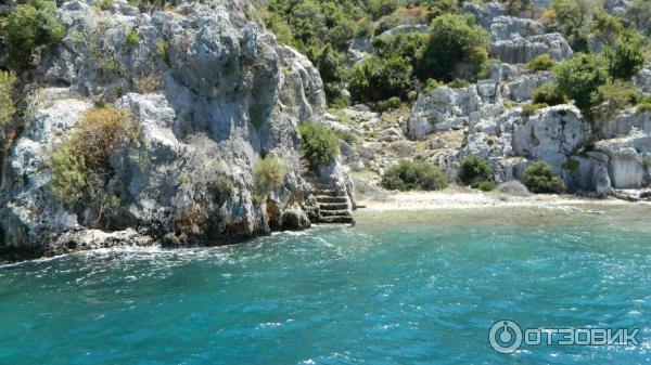 Отдых в поселке Текирова (Турция) фото