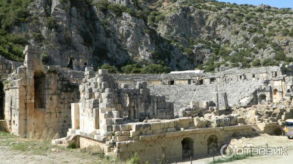 Отдых в поселке Текирова (Турция) фото