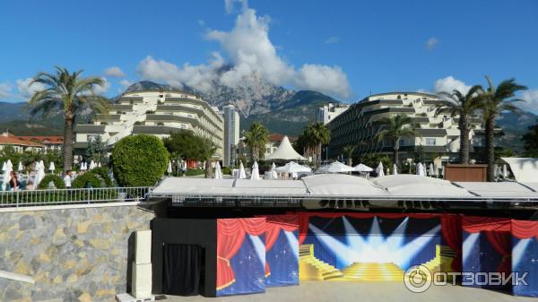 Отдых в поселке Текирова (Турция) фото