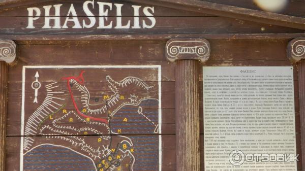 Отдых в поселке Текирова (Турция) фото