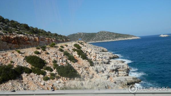 Отдых в поселке Текирова (Турция) фото