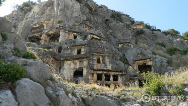 Отдых в поселке Текирова (Турция) фото