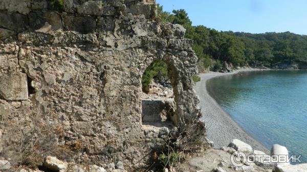 Отдых в поселке Текирова (Турция) фото