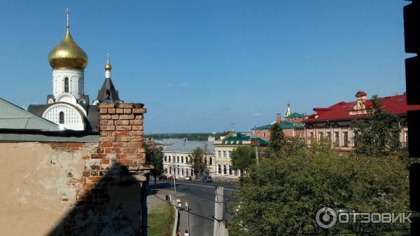 Хостел Бэрри-хостел (Россия, Нижний Новгород) фото