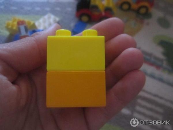 Конструктор Lego Duplo Мои первые машинки фото