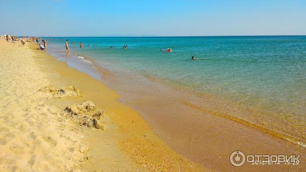 База отдыха Русалочка в Благовещенской (Анапский район)