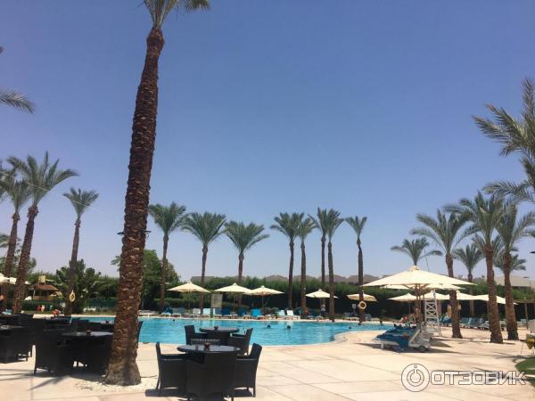 Отель Novotel Palm Sharm El Sheikh 5* (Египет, Шарм-эль-Шейх) фото