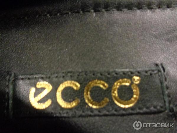 Туфли женские Ecco фото