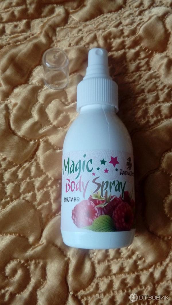 Дезодорант Дары Лета Magic body spray фото