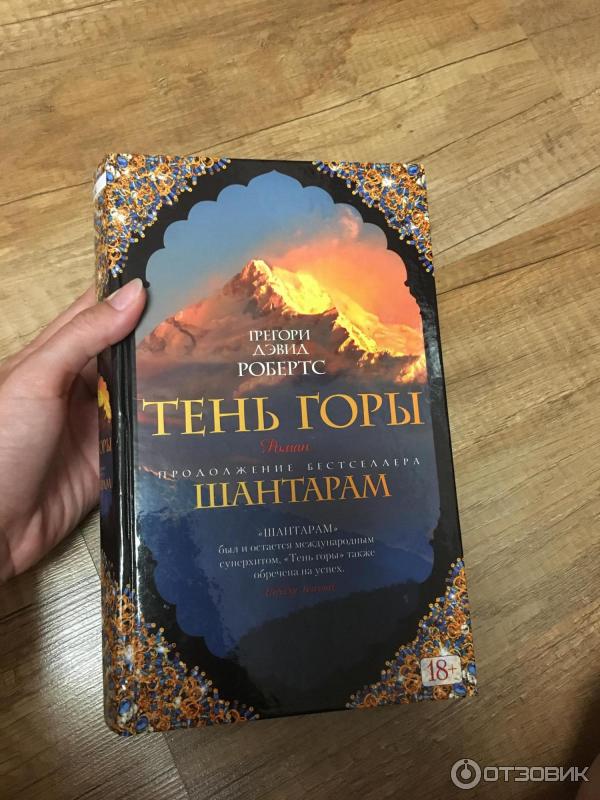 Тень Горы Книга Купить