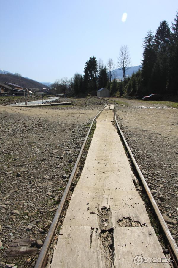 Музей под открытым небом Старе село (Украина, с. Колочава) фото