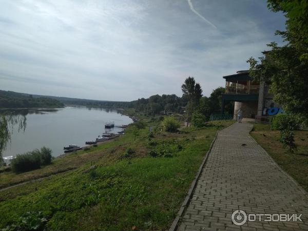 Город Таруса (Россия, Калужская область) фото