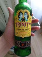 Ликер Trinity Honey Cinnamon 0.5 л