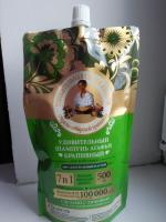 Шампунь "Рецепты бабушки Агафьи" фото