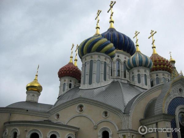 Церковь Святого Игоря Черниговского (Россия, Переделкино) фото