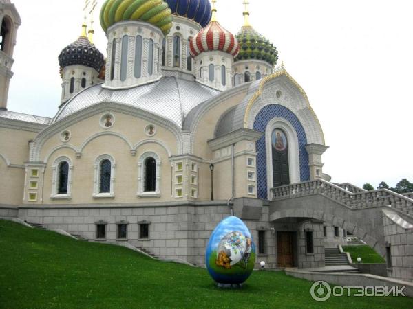 Церковь Святого Игоря Черниговского (Россия, Переделкино) фото