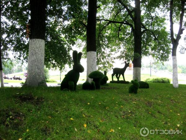 Церковь Святого Игоря Черниговского (Россия, Переделкино) фото