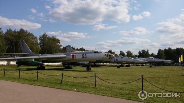 Центральный музей Военно-воздушных сил (Россия, Монино) фото