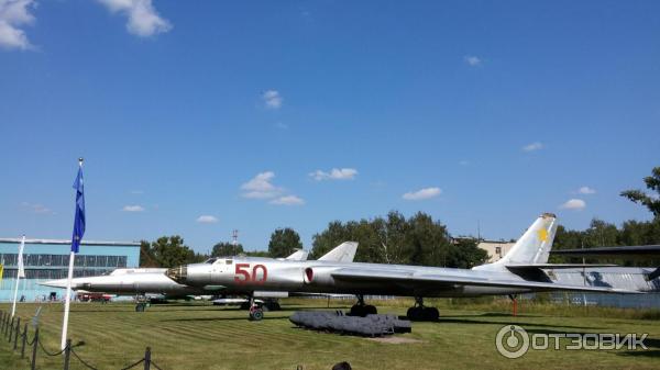 Центральный музей Военно-воздушных сил (Россия, Монино) фото