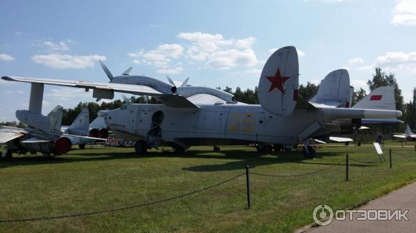 Центральный музей Военно-воздушных сил (Россия, Монино) фото