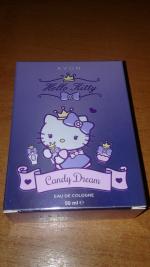 Детская туалетная вода Avon Hello Kitty фото