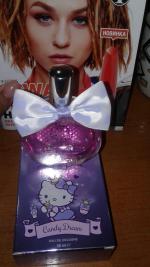 Детская туалетная вода Avon Hello Kitty фото