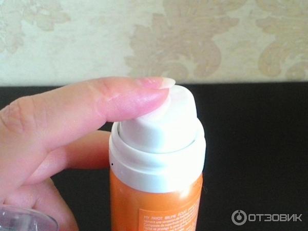 Стимулирующая защитная дымка для лица MY PAYOT BRUME ECLAT