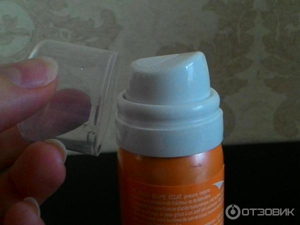 Стимулирующая защитная дымка для лица MY PAYOT BRUME ECLAT