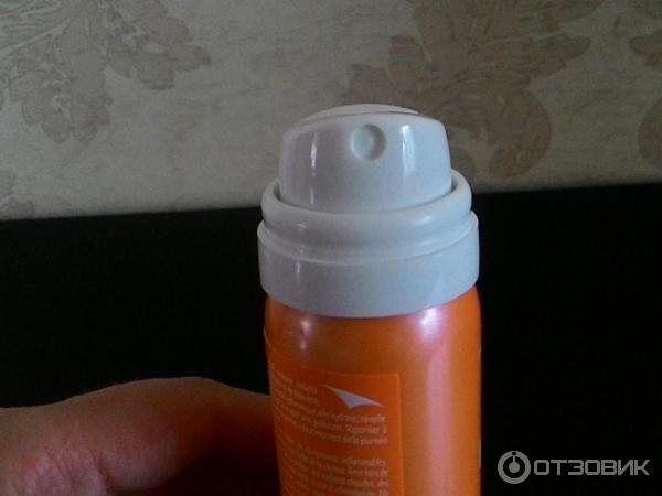 Стимулирующая защитная дымка для лица MY PAYOT BRUME ECLAT