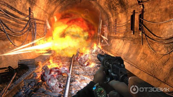 Metro 2033 Redux - игра для PC фото