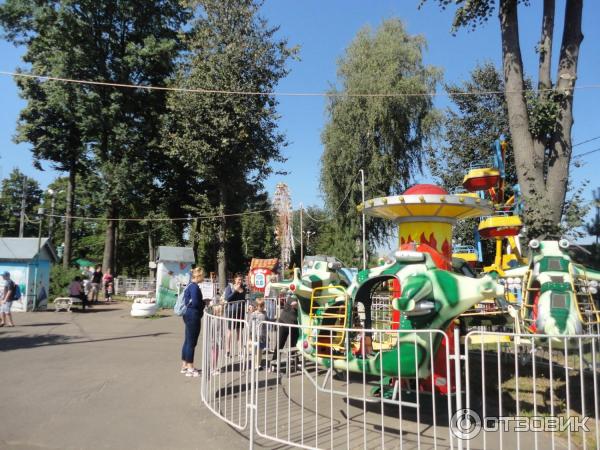 Городской Сад (Россия, Тверь) фото