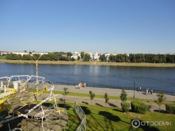 Городской Сад (Россия, Тверь) фото