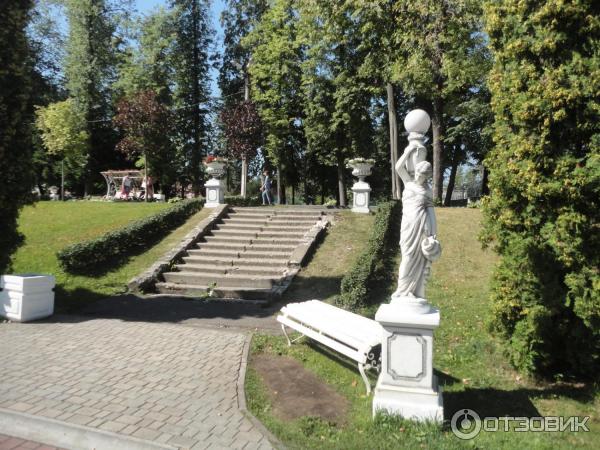 Городской Сад (Россия, Тверь) фото