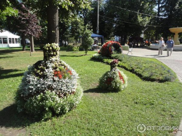 Городской Сад (Россия, Тверь) фото