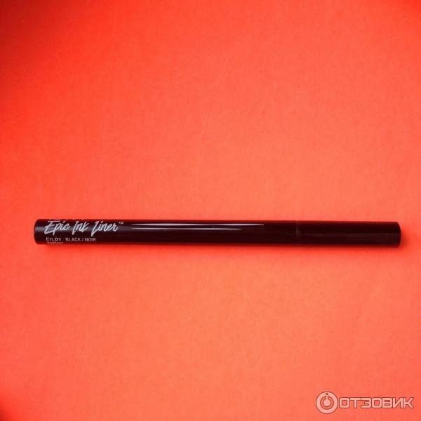 Подводка фломастер NYX Epic Ink Liner фото