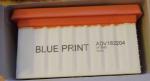Фильтр воздушный Blue Print фото