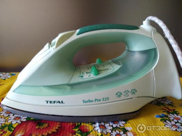 Как разобрать утюг тефаль 400 Отзыв о Утюг Tefal Turbo Pro 525 FV 8115 Надёжный и долговечный