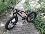 Велосипед FatBike Love Freedom фото