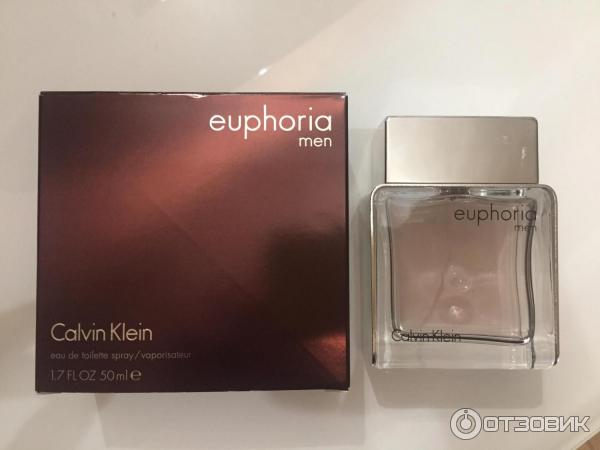 Мужской Аромат Calvin Klein Euphoria Men