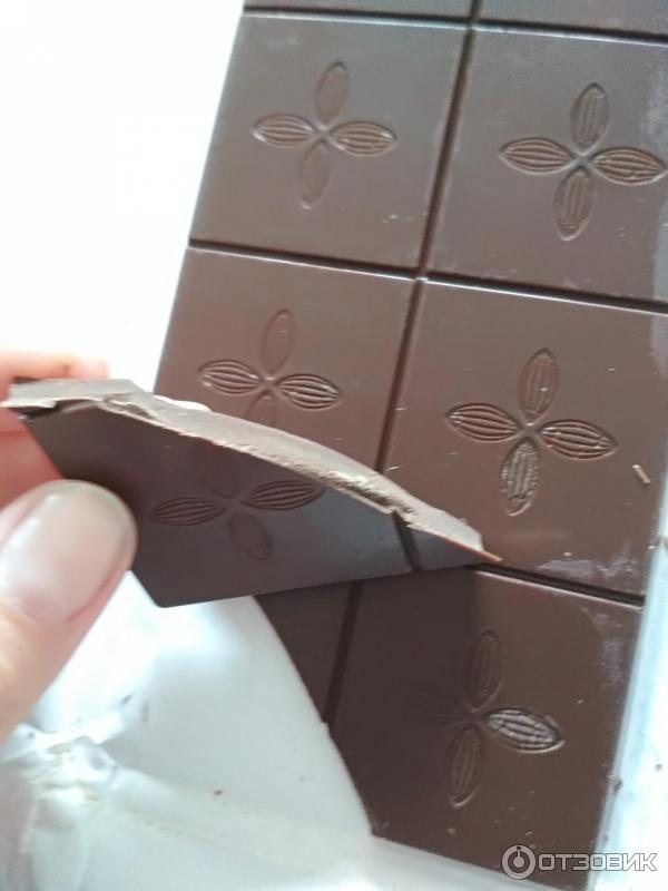 Шоколад Dark Chocolate