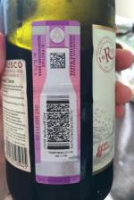 Вино игристое красное Riunite Lambrusco Emilia Amabile фото