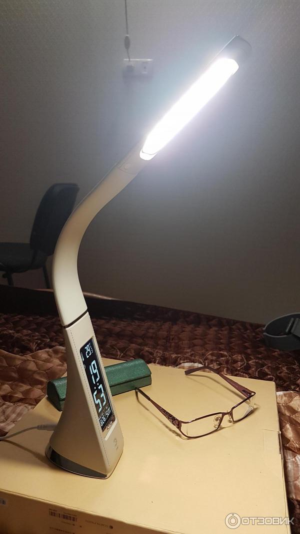 Купить На Озон Светодиодный Светильник Настольный