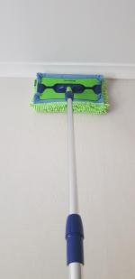 Универсальная швабра Greenway Aquamatic Mop фото