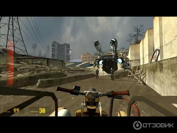 Half-Life 2 - игра для PC фото