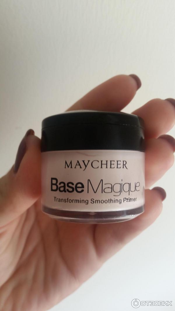 База под макияж Maycheer Base Magique фото