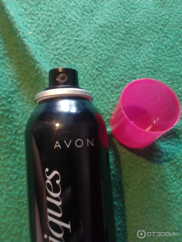 Сухой шампунь для волос AVON advance TECHnigues фото