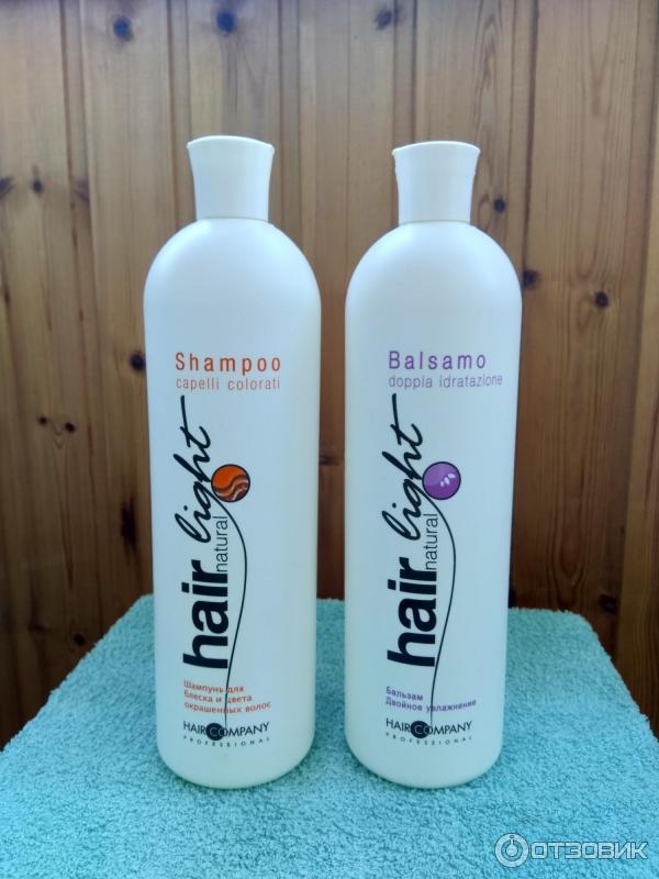 Пенка Для Волос Hair Company Купить