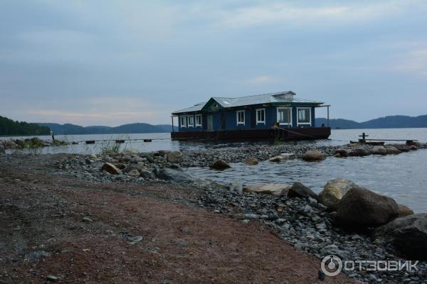 Кемпинг у Рауталахти