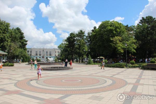 В Симферополе заработали фонтаны - Лента новостей Крыма